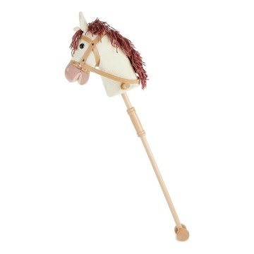 Bieco - Cavalo de pau GINGER para hobby