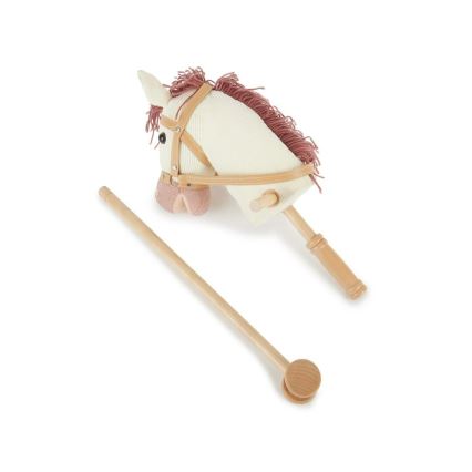 Bieco - Cavalo de pau GINGER para hobby