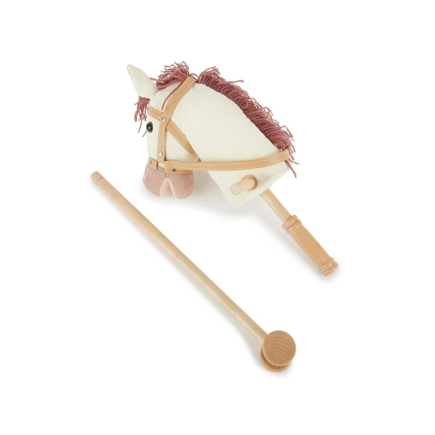 Bieco - Cavalo de pau GINGER para hobby