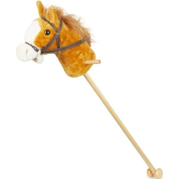 Bieco - Hobby cavalo BROWNIE cavalo