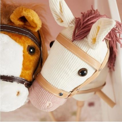 Bieco - Hobby cavalo BROWNIE cavalo