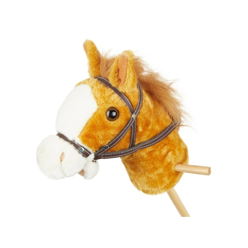 Bieco - Hobby cavalo BROWNIE cavalo