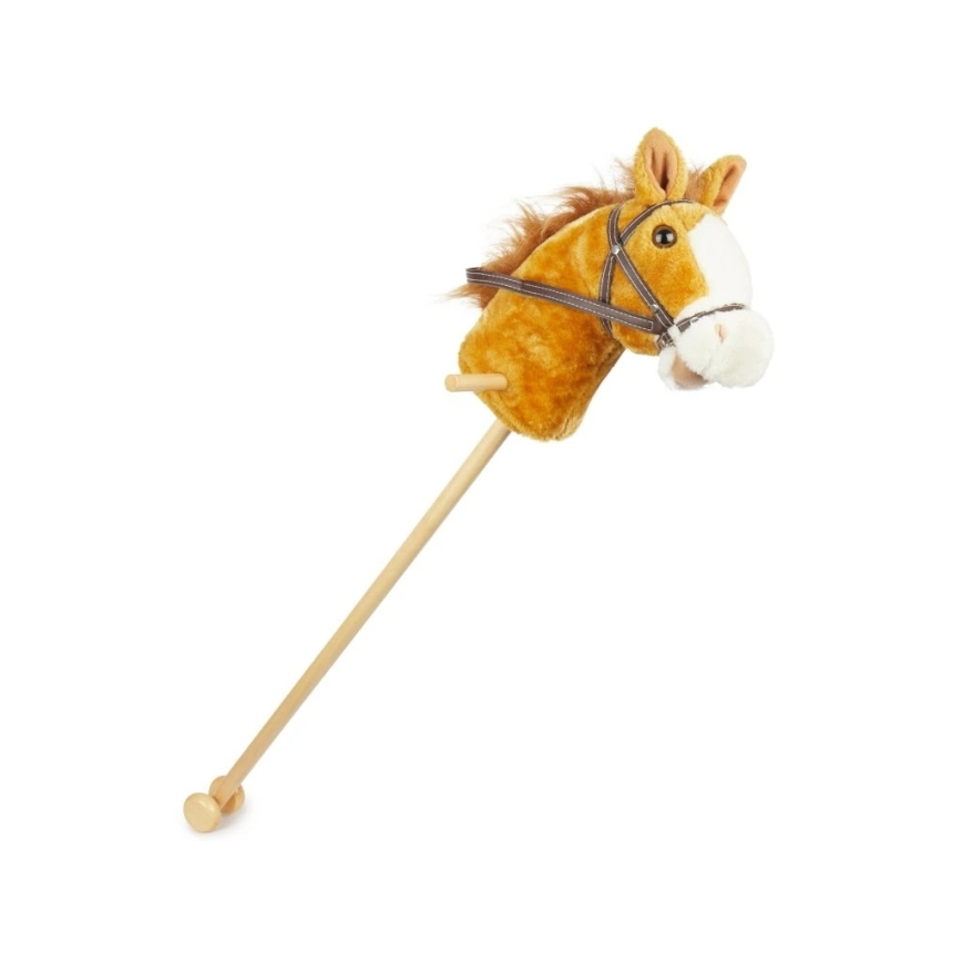 Bieco - Hobby cavalo BROWNIE cavalo