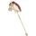 Bieco - Hobby cavalo GINGER cavalo