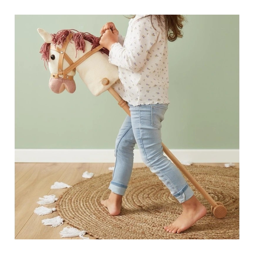 Bieco - Hobby cavalo GINGER cavalo