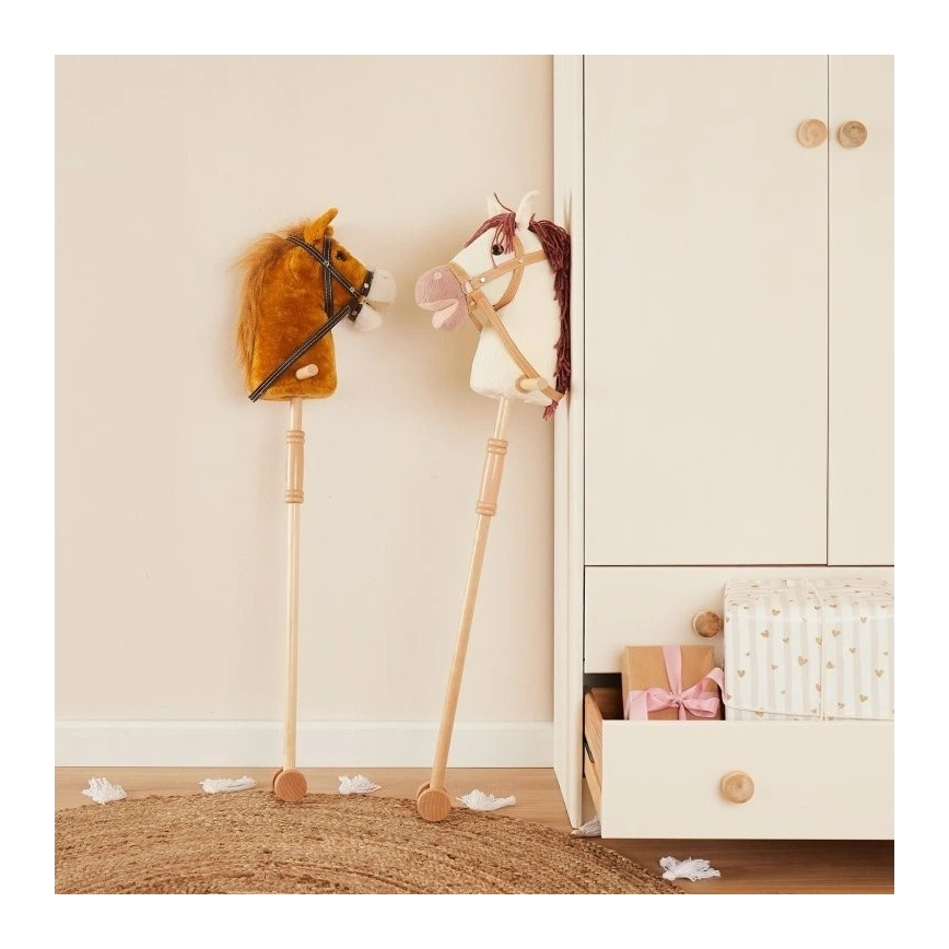 Bieco - Hobby cavalo GINGER cavalo