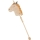 Bieco - Hobby cavalo MAGIC unicórnio