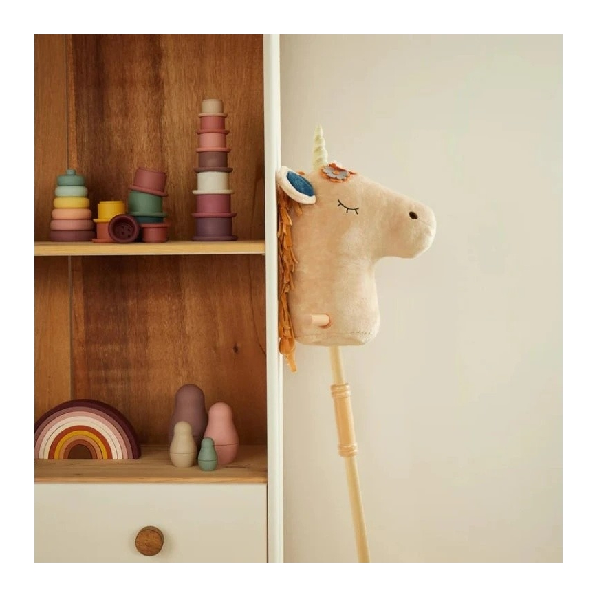 Bieco - Hobby cavalo MAGIC unicórnio