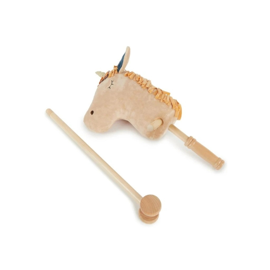 Bieco - Hobby cavalo MAGIC unicórnio
