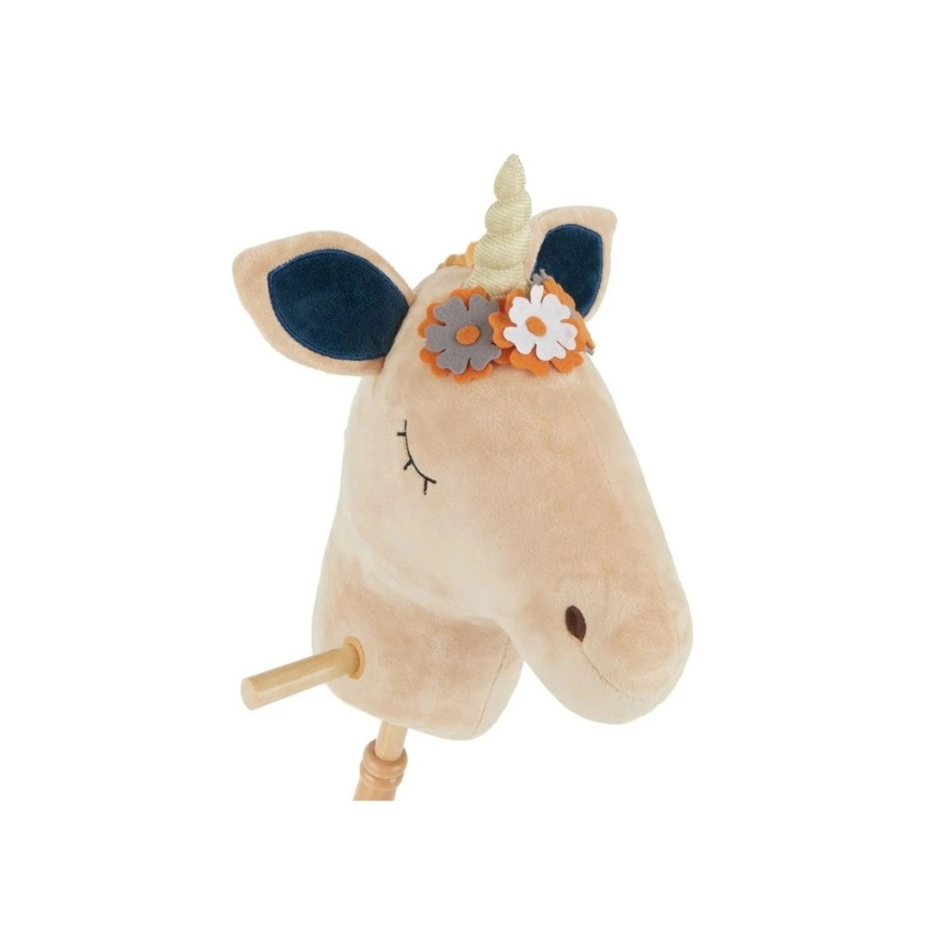 Bieco - Hobby cavalo MAGIC unicórnio