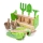 Bigjigs Toys - Conjunto de jardinagem numa caixa