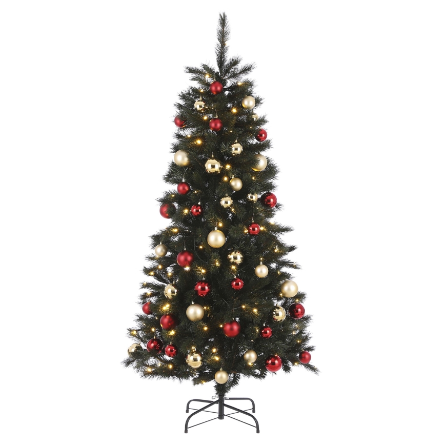 Black Box Trees 1098415-01 - Árvore de Natal LED 185 cm 140xLED/230V