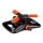 BLACK+DECKER - Irrigador circular de três braços