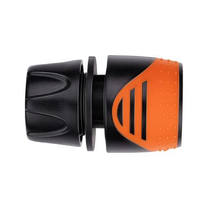 BLACK+DECKER - Pistola de rega com 3 conectores