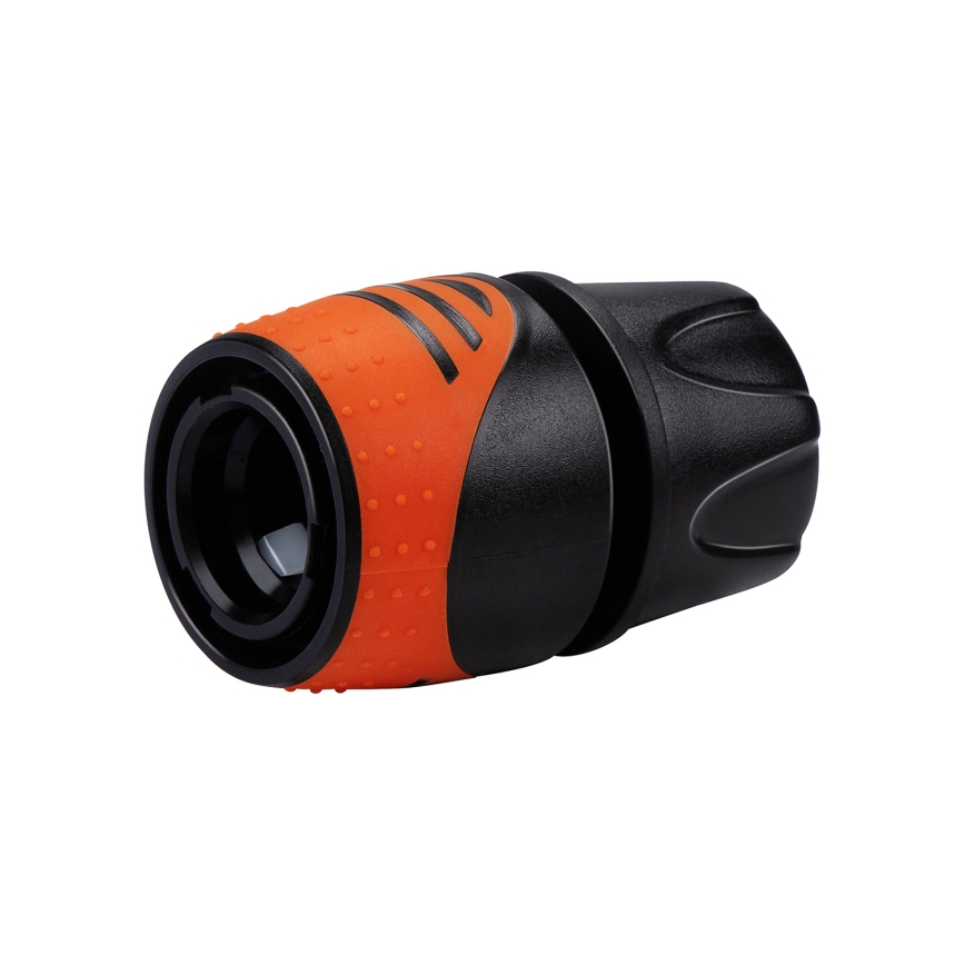 BLACK+DECKER - Pistola de rega com 3 conectores