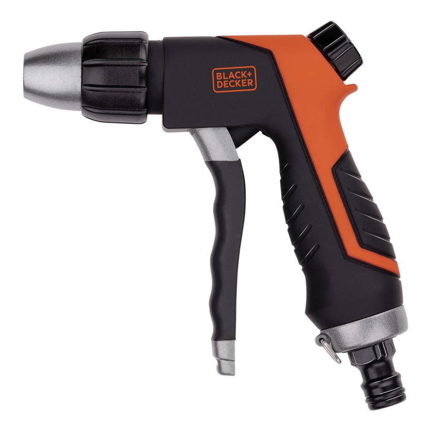 BLACK+DECKER - Pistola de rega