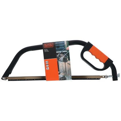 BLACK+DECKER - Serra de moldura 53 cm