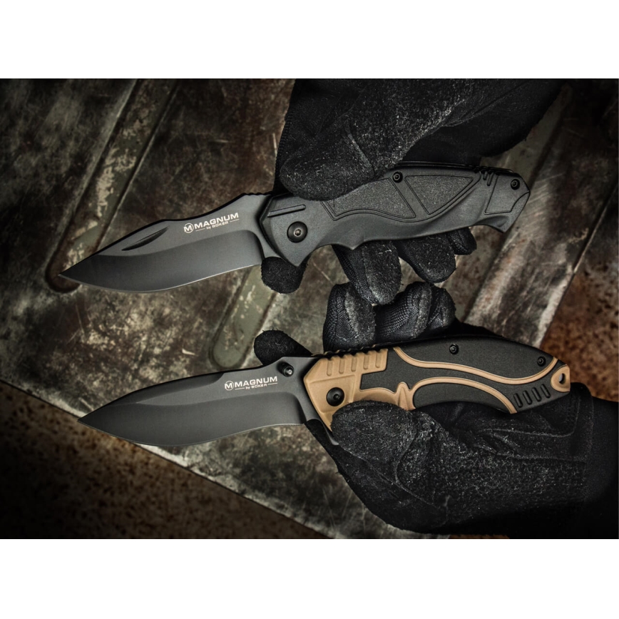 Böker - Canivete Magnum Advance Desert Pro 21,3 cm