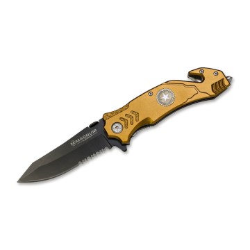 Böker - Canivete Magnum Army Rescue 21,9 cm