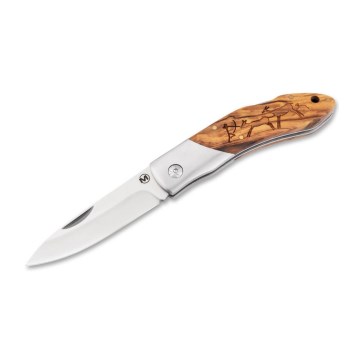 Böker - Canivete Magnum Caveman 19,4 cm