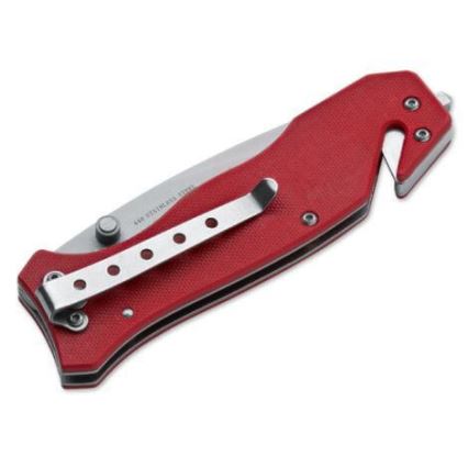 Böker - Canivete Magnum Fire Brigade 20,5 cm