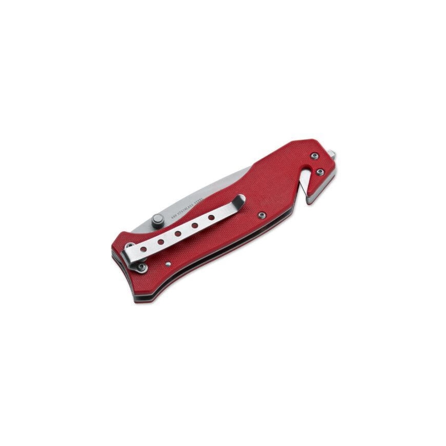 Böker - Canivete Magnum Fire Brigade 20,5 cm