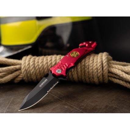 Böker - Canivete Magnum Fire Fighter 21,9 cm