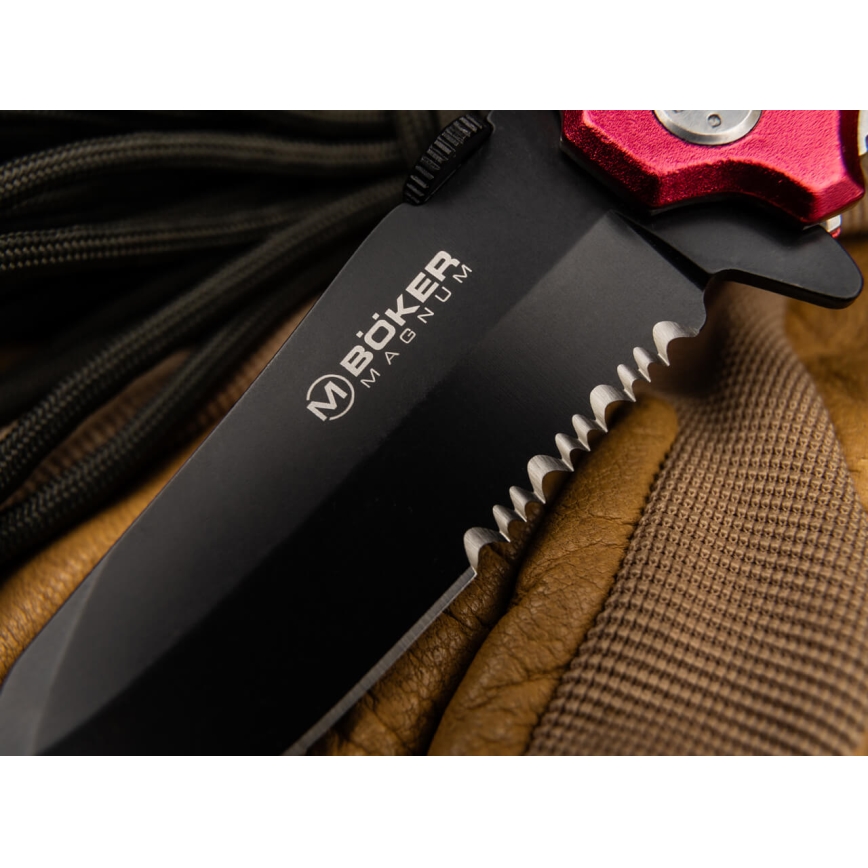 Böker - Canivete Magnum Fire Fighter 21,9 cm