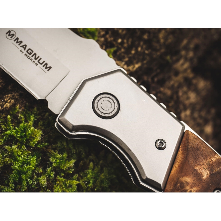 Böker - Canivete Magnum Forest Ranger 22,6 cm