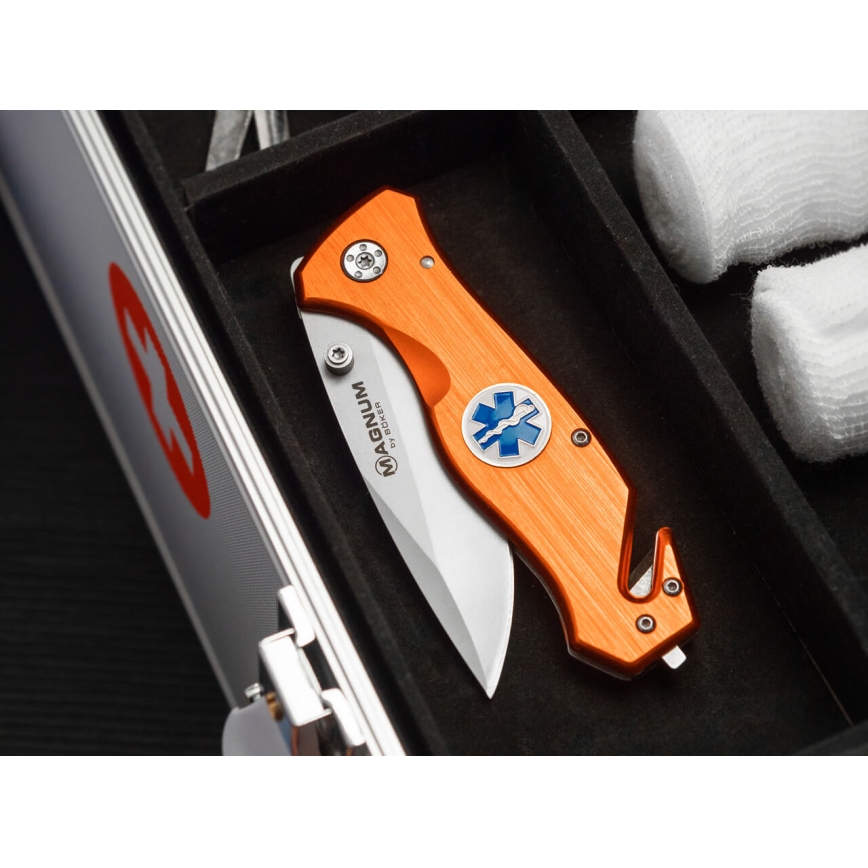 Böker - Canivete Magnum Medic 20,5 cm