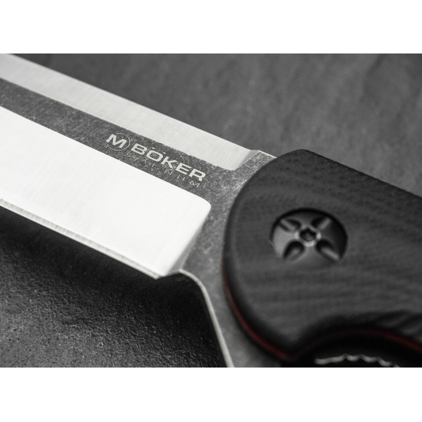 Böker - Canivete Magnum Mobius 21,5 cm