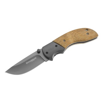 Böker - Canivete Magnum Pioneer 19,2 cm rosewood