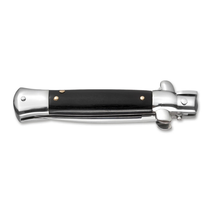 Böker - Canivete Magnum Sicilian Needle Dark Wood 19,4 cm pakka