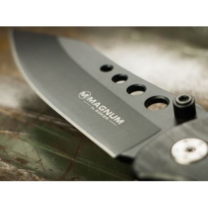 Böker - Canivete Magnum USN Seals 20 cm