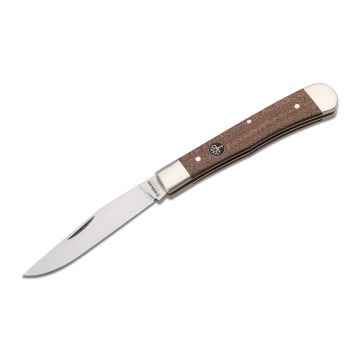Böker - Canivete Trapper 18,9 cm nogueira