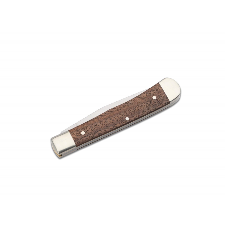Böker - Canivete Trapper 18,9 cm nogueira
