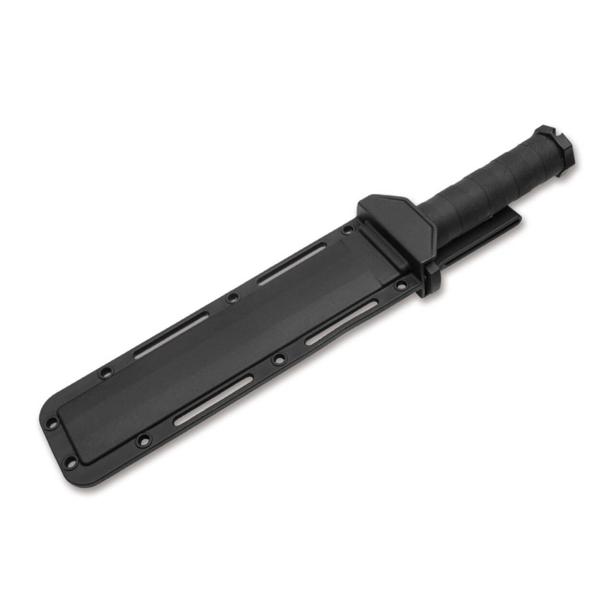 Böker - Faca com lâmina fixa John Jay Survival Faca 34,5 cm