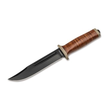 Böker - Faca com lâmina fixa Ranger Field Bowie 27 cm