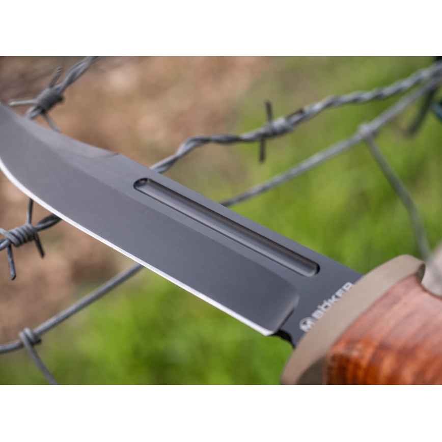 Böker - Faca com lâmina fixa Ranger Field Bowie 27 cm