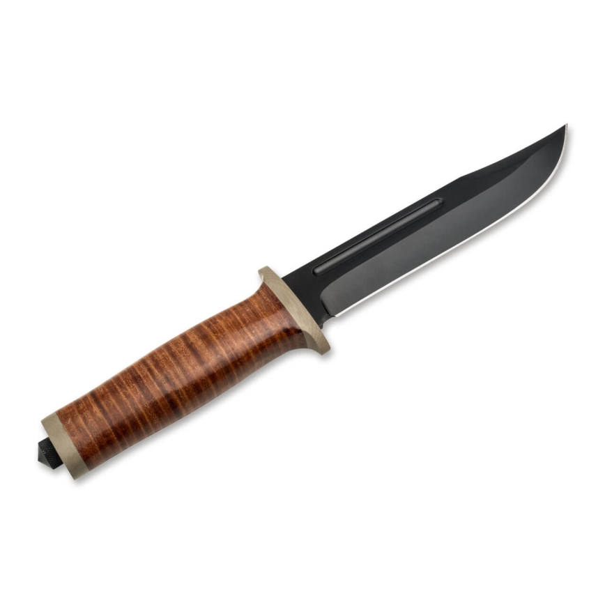 Böker - Faca com lâmina fixa Ranger Field Bowie 27 cm