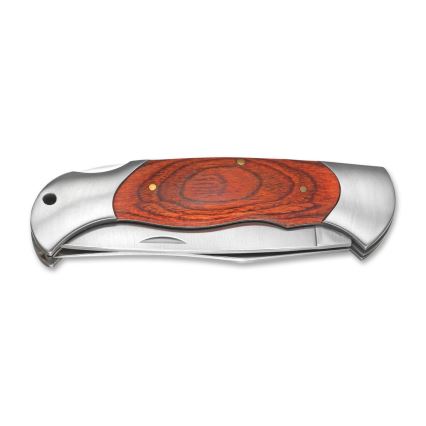 Böker - Faca de bolso multifuncional Magnum Clássico Hunter Sim 20,6 cm/2 funções