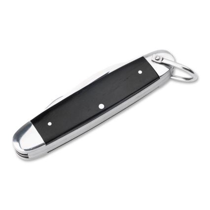 Böker - Faca de bolso multifuncional Magnum Clássico Pocket Steel 16 cm/4 funções rosewood