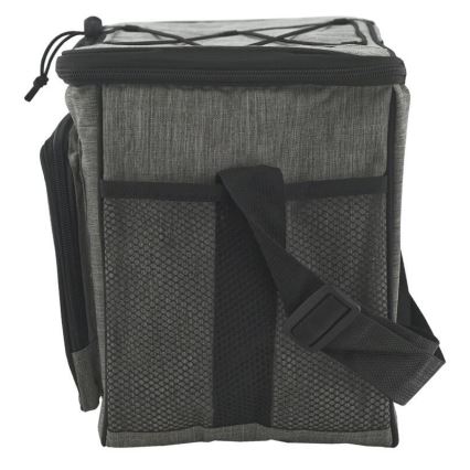 Bolsa térmica 18 l cinzenta