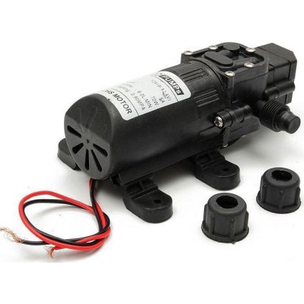 Bomba auto-ferrante de membranas 70W/12V
