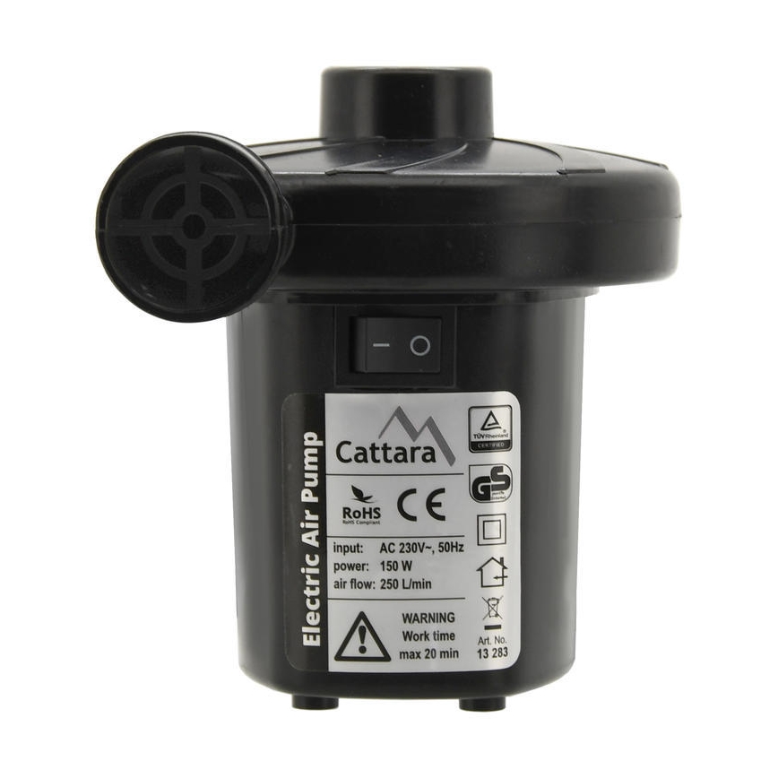 Bomba de ar 250l/min 230V
