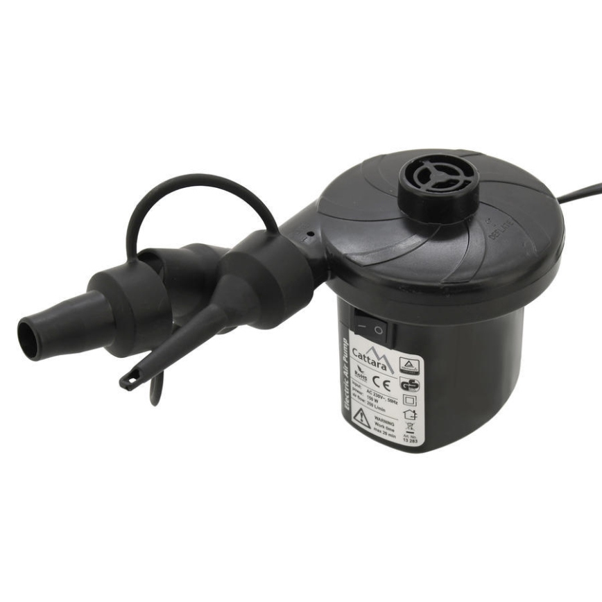 Bomba de ar 250l/min 230V