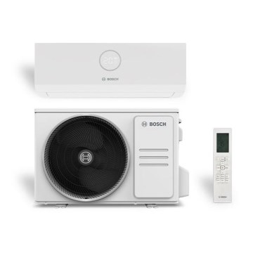 Bosch - Ar condicionado inteligente CLIMATE 3000i 26 WE 2900W + comando à distância