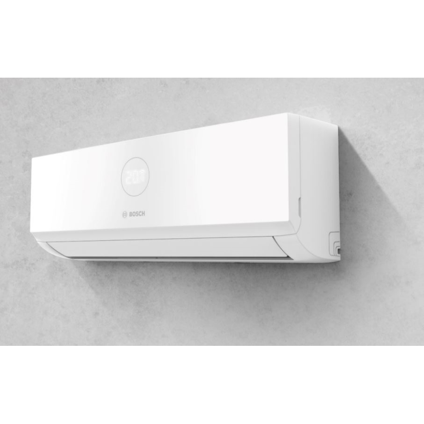 Bosch - Ar condicionado inteligente CLIMATE 3000i 26 WE 2900W + controlo remoto