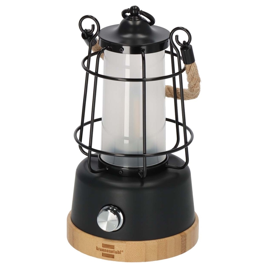 Brennenstuhl- Candeeiro LED recarregável com regulação  LED/6W/5200mAh/3,7V 2700-6500K IP44