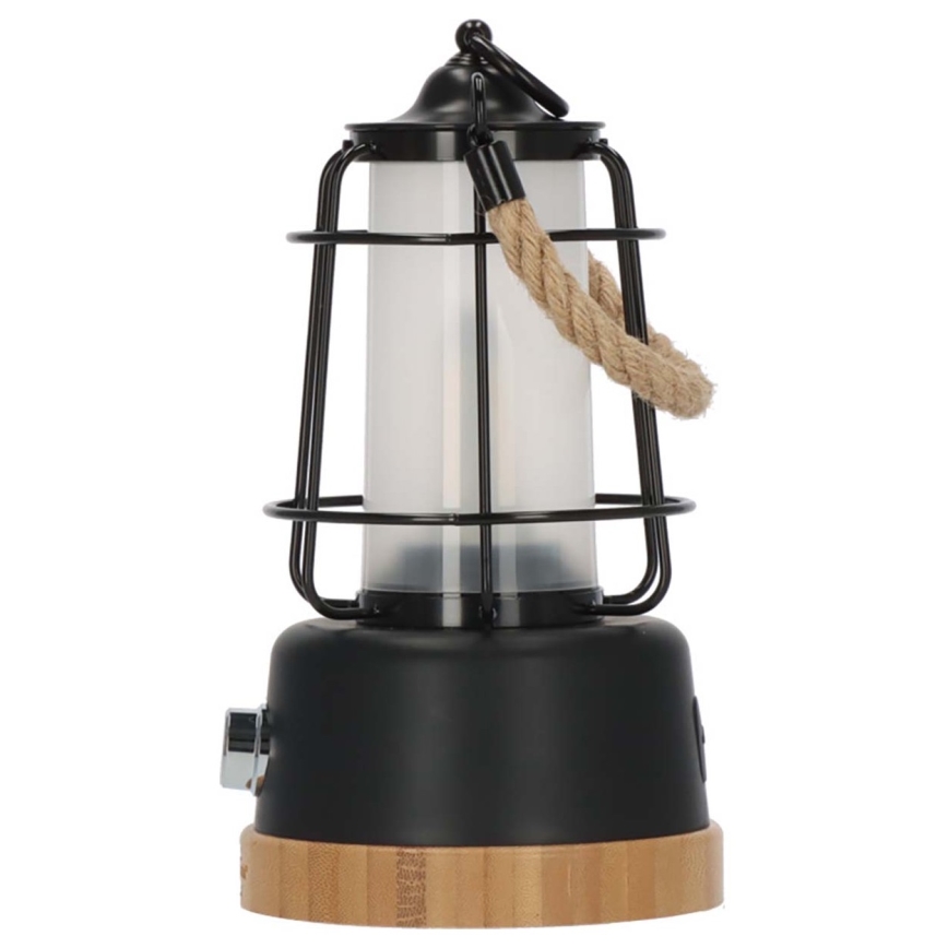 Brennenstuhl- Candeeiro LED recarregável com regulação  LED/6W/5200mAh/3,7V 2700-6500K IP44